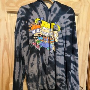 Mens Rugrats Hoodie